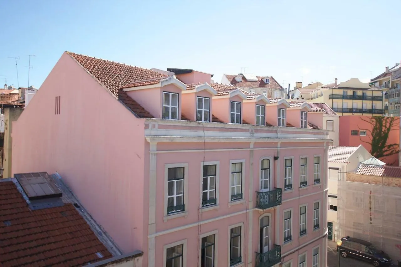Castelinhos Apartment Lisboa Portugalsko