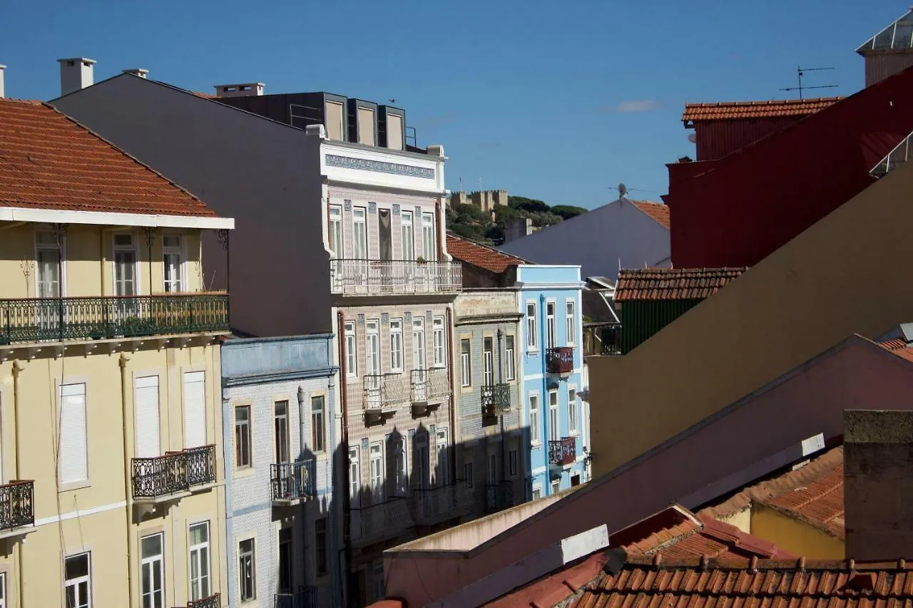 Castelinhos Apartment Lisboa