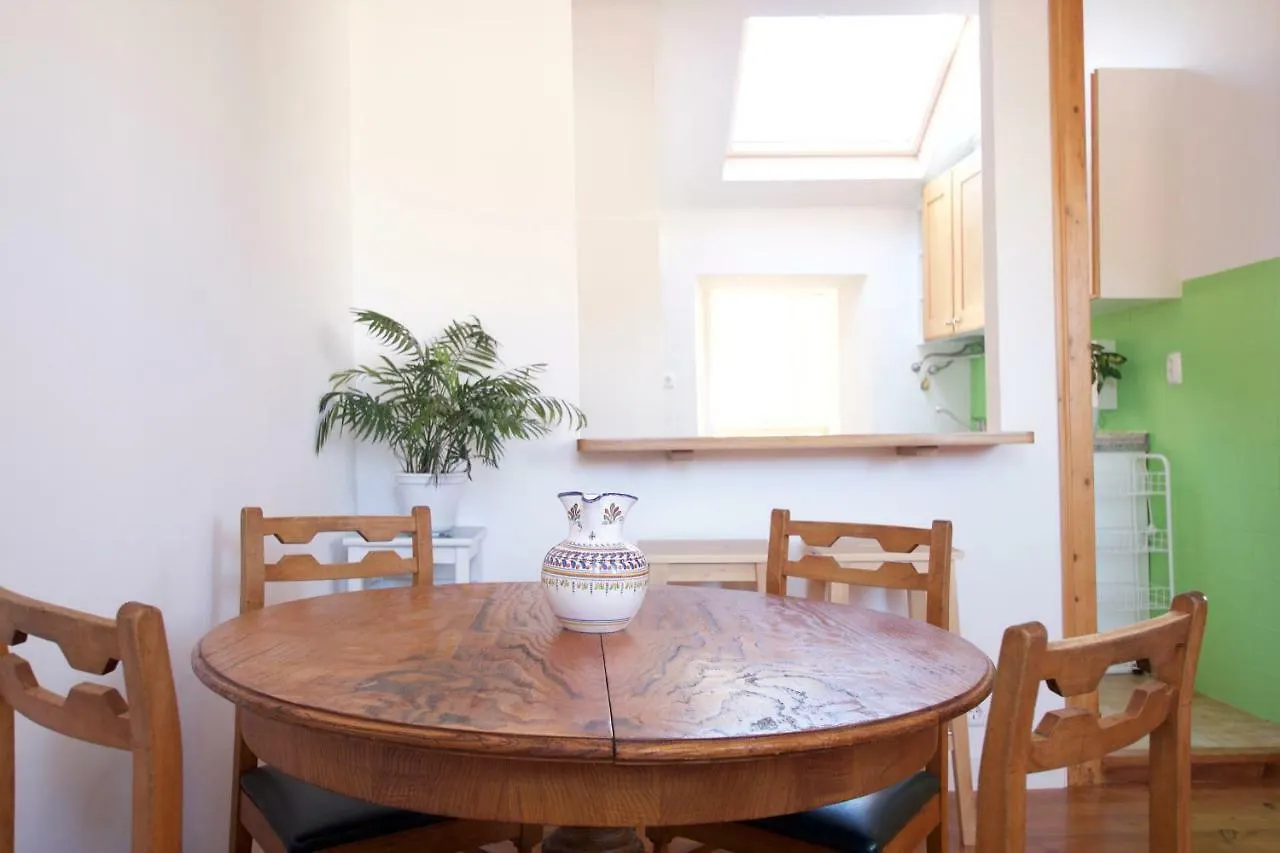 Castelinhos Apartment Lisbona